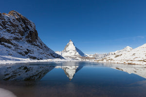 poster-print-the-riffelsee-on-matterhorn