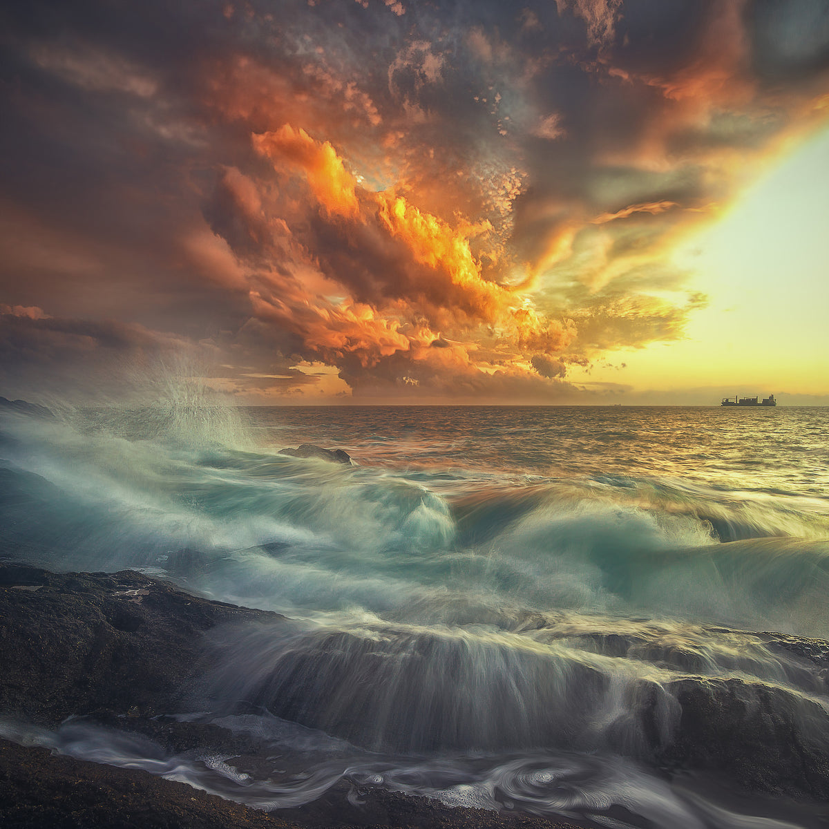 aluminium-print-delirium-with-colors