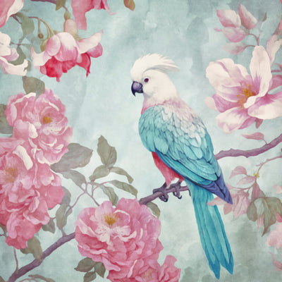 poster-print-sakura-spring-bird-ii