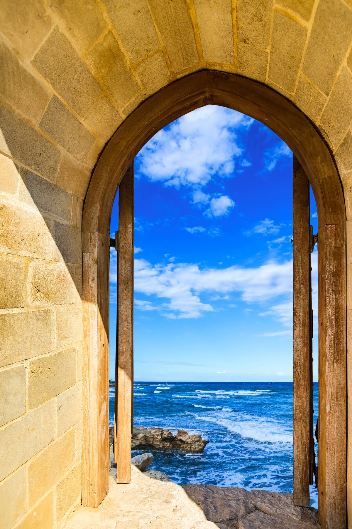 aluminium-print-the-gate-to-the-sea