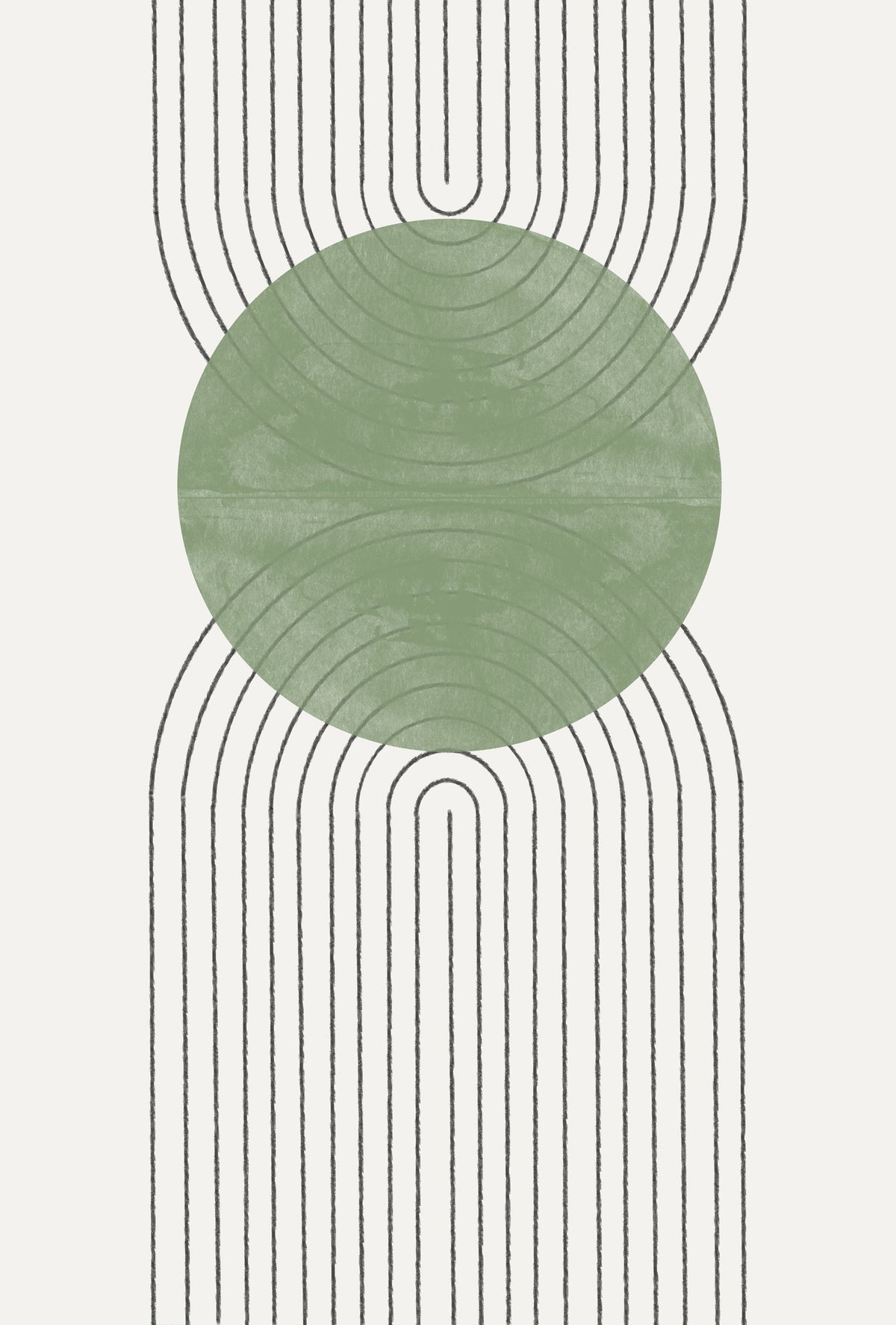 acrylic-print-green-harmony-flow