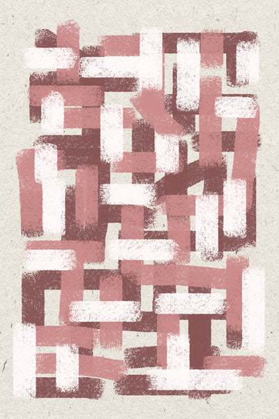 poster-print-textured-labyrinth