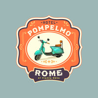 canvas-print-hotel-pompelmo-rome-travel-poster