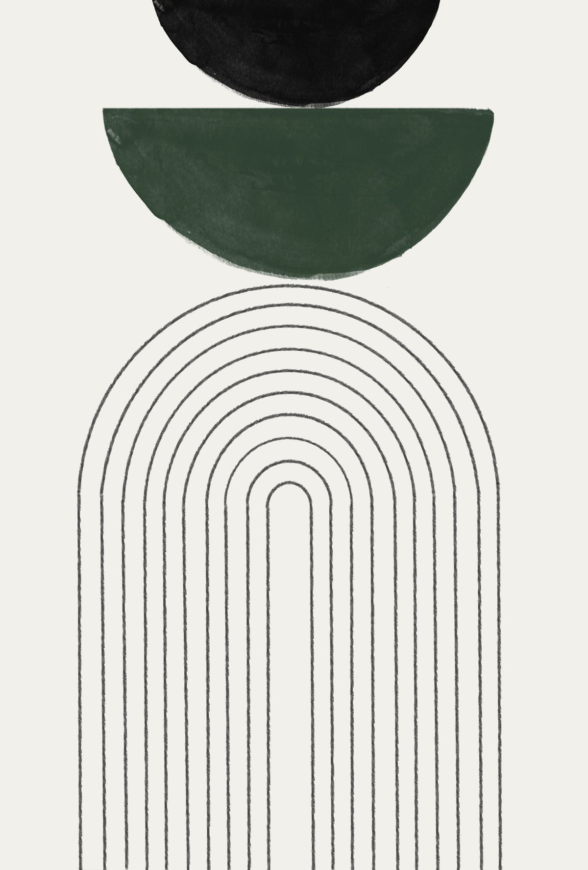 framedposter-print-arched-geometry