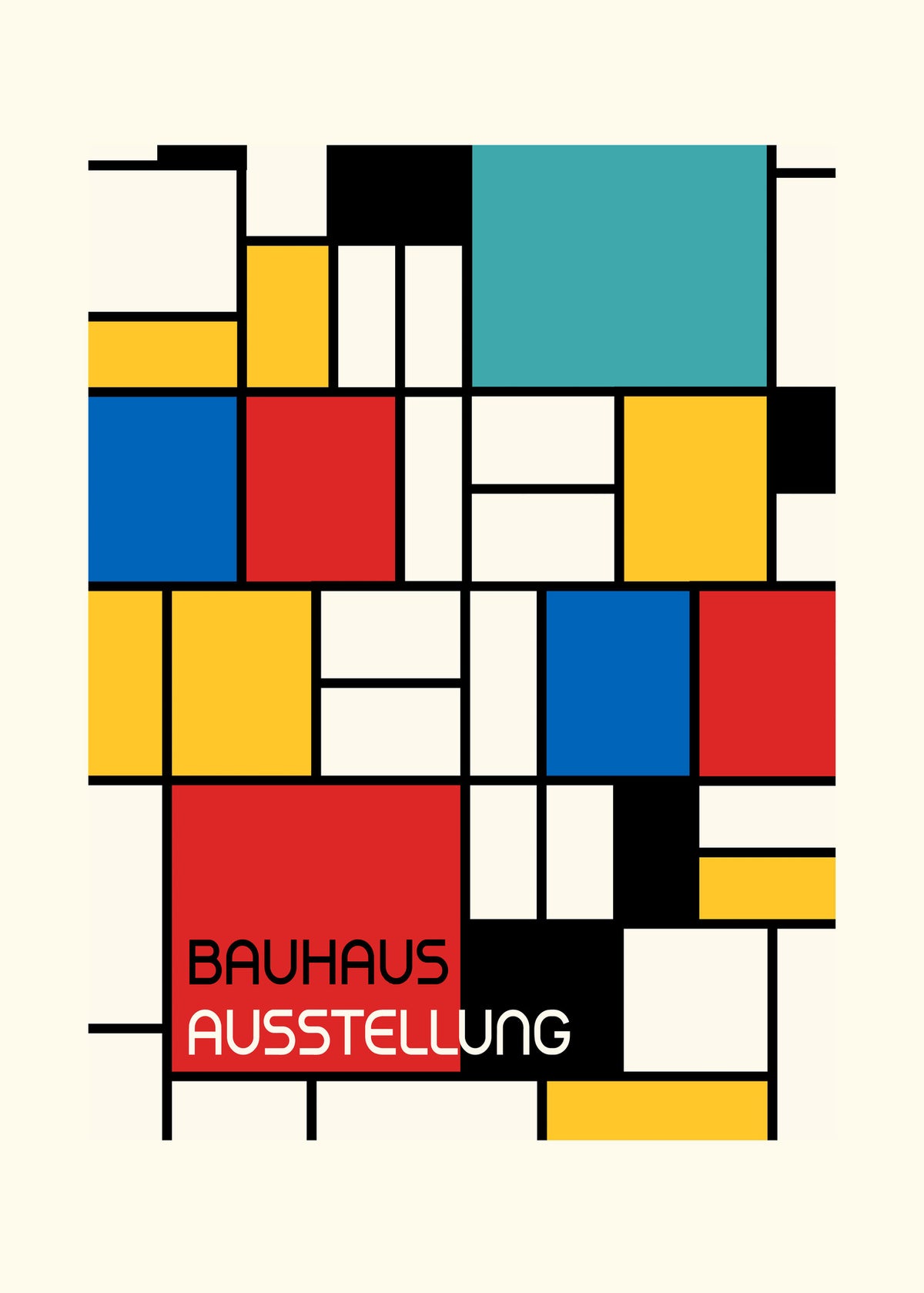 framedcanvas-print-bauhaus-geometric-design-retro-3
