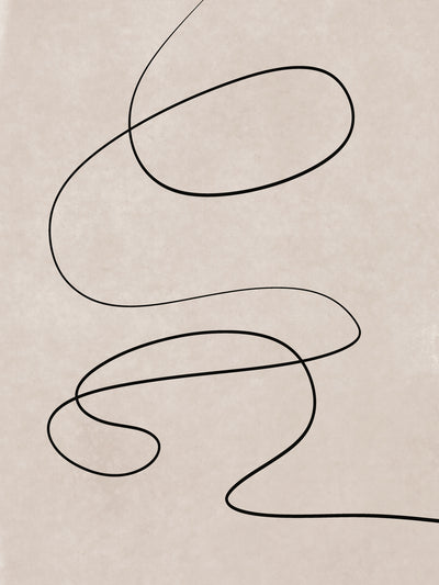 poster-print-black-line-against-a-textured-beige-background
