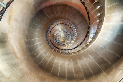 poster-print-spiral-staircase