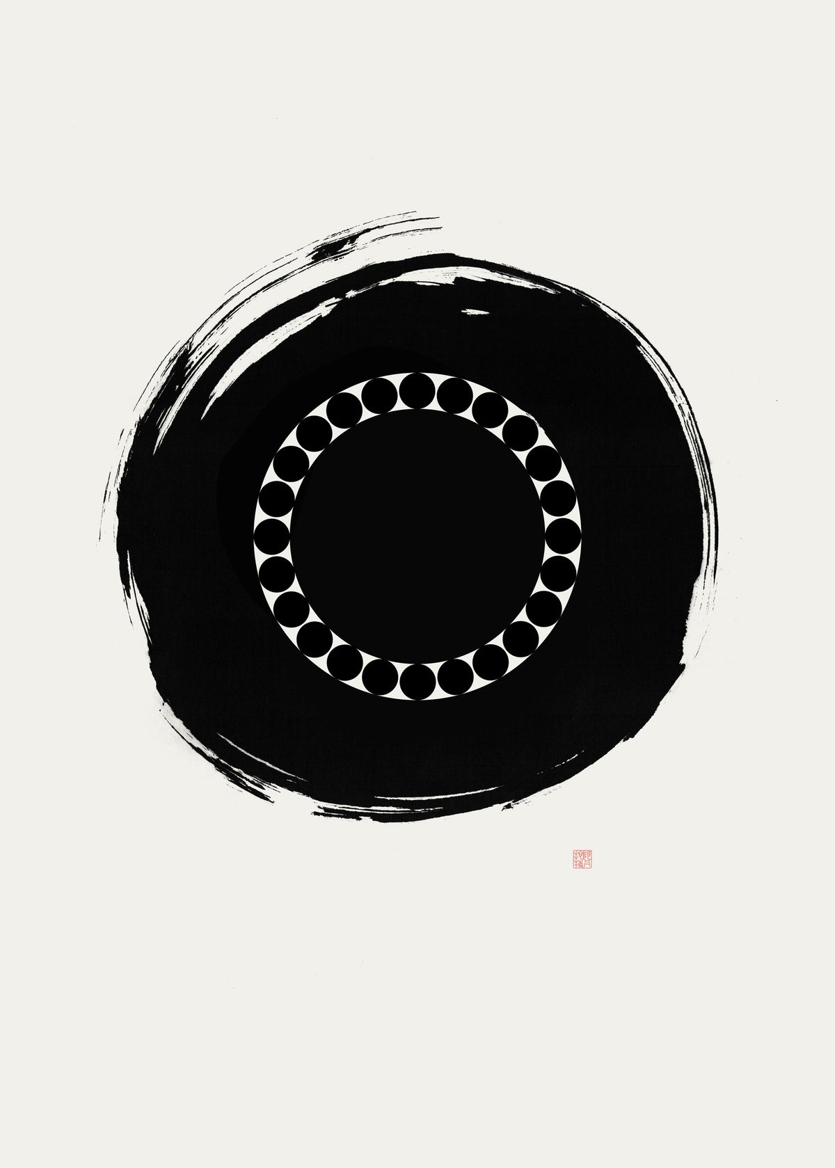 acrylic-print-ball-bearing