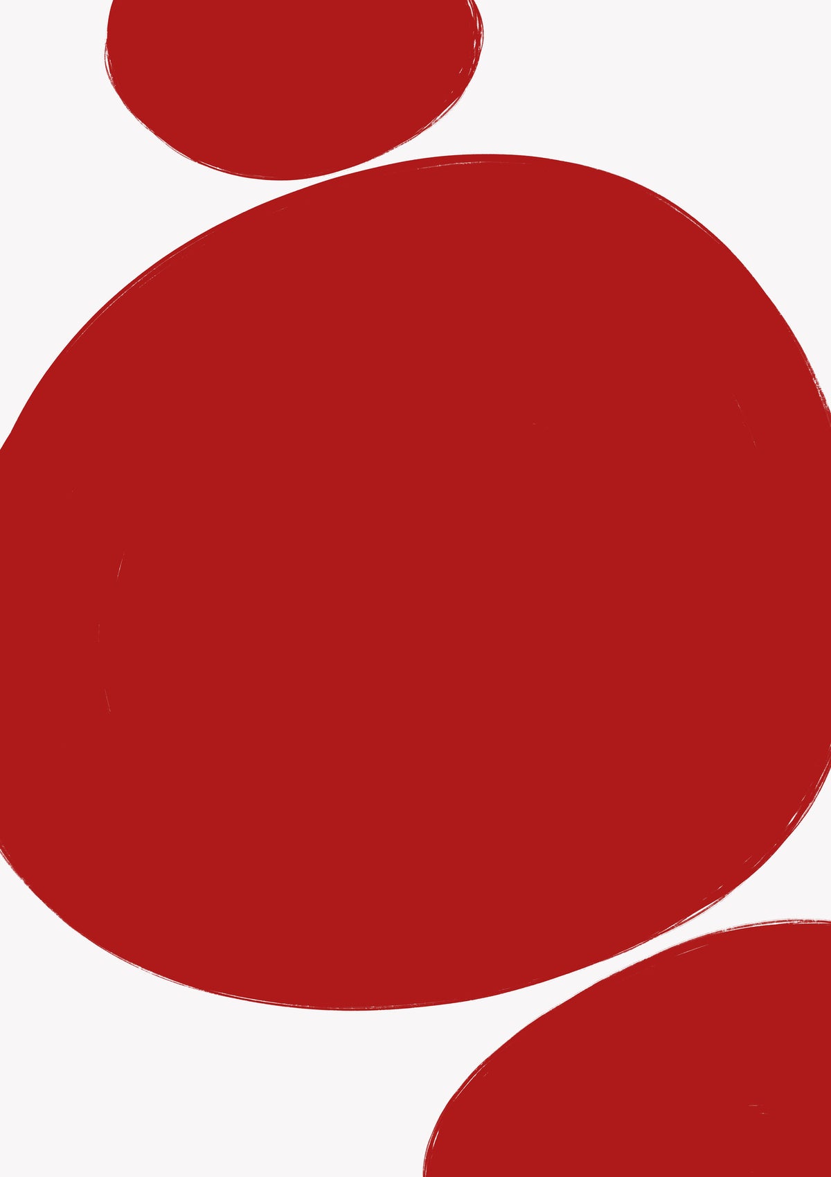 framedcanvas-print-bold-red-circles