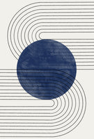 acrylic-print-blue-eclipse-lines