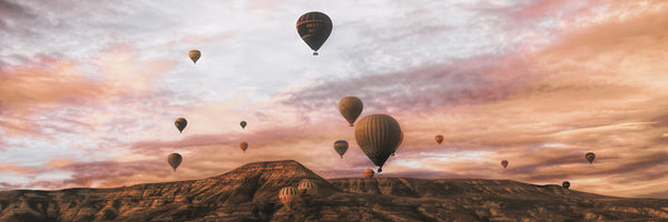 panoramic-3-piece-aluminium-print-cappodocia-hot-air-balloon-panorama