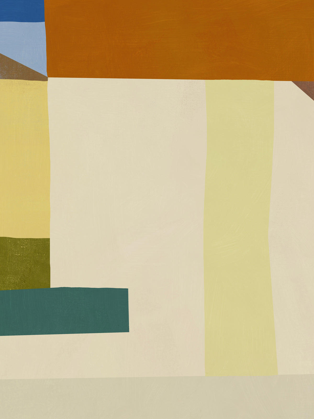 framedposter-print-geometric-shapes-with-a-muted-color-palette