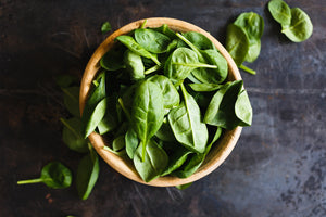 modern-3-piece-acrylic-print-leaves-of-basil-iii