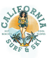 canvas-print-california-surf-amp-ski-pin-up-art