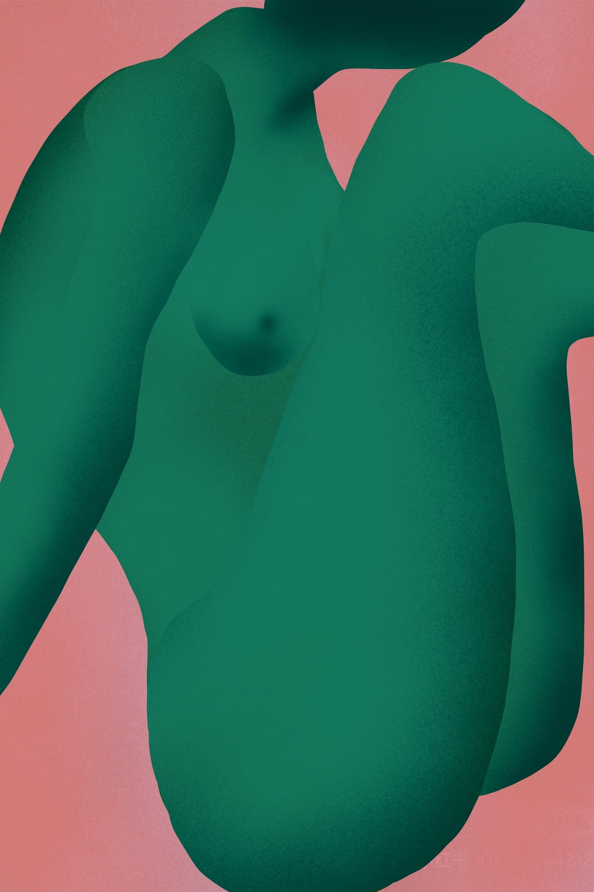 framedposter-print-human-figure-nude-abstract