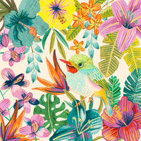 canvas-print-tropical-bird