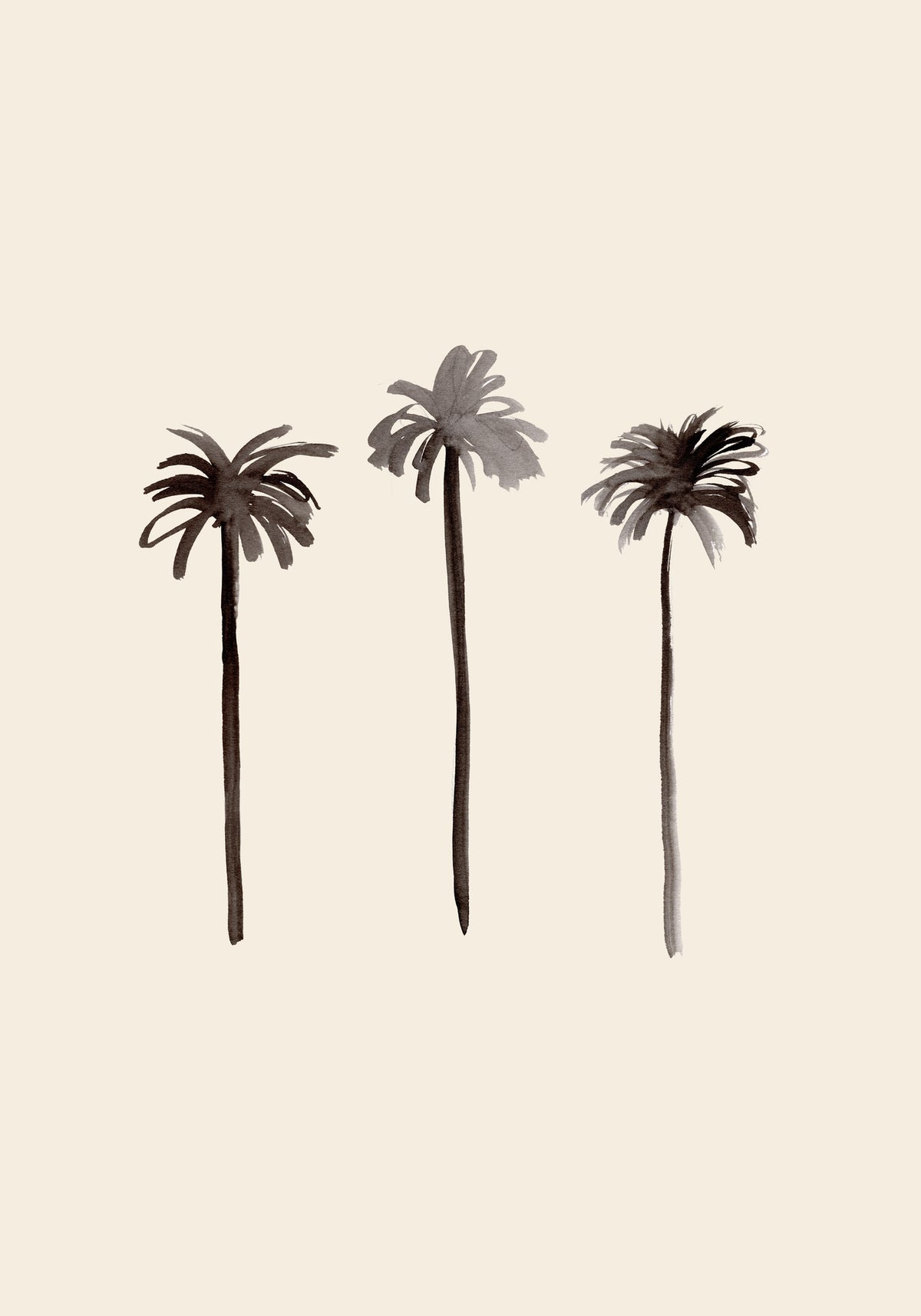 framedcanvas-print-palm-trees-ink