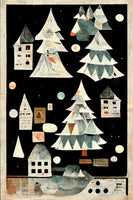 canvas-print-a-paper-village-at-night