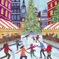 acrylic-print-skating-in-london-christmas-2