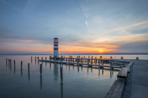 framedcanvas-print-lighthouse-in-the-sunset
