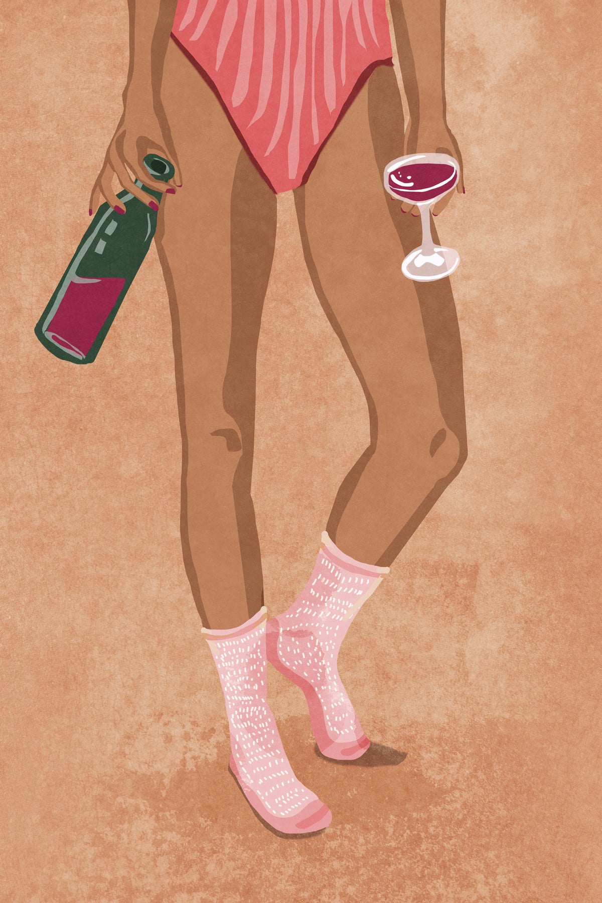 aluminium-print-wine-and-socks