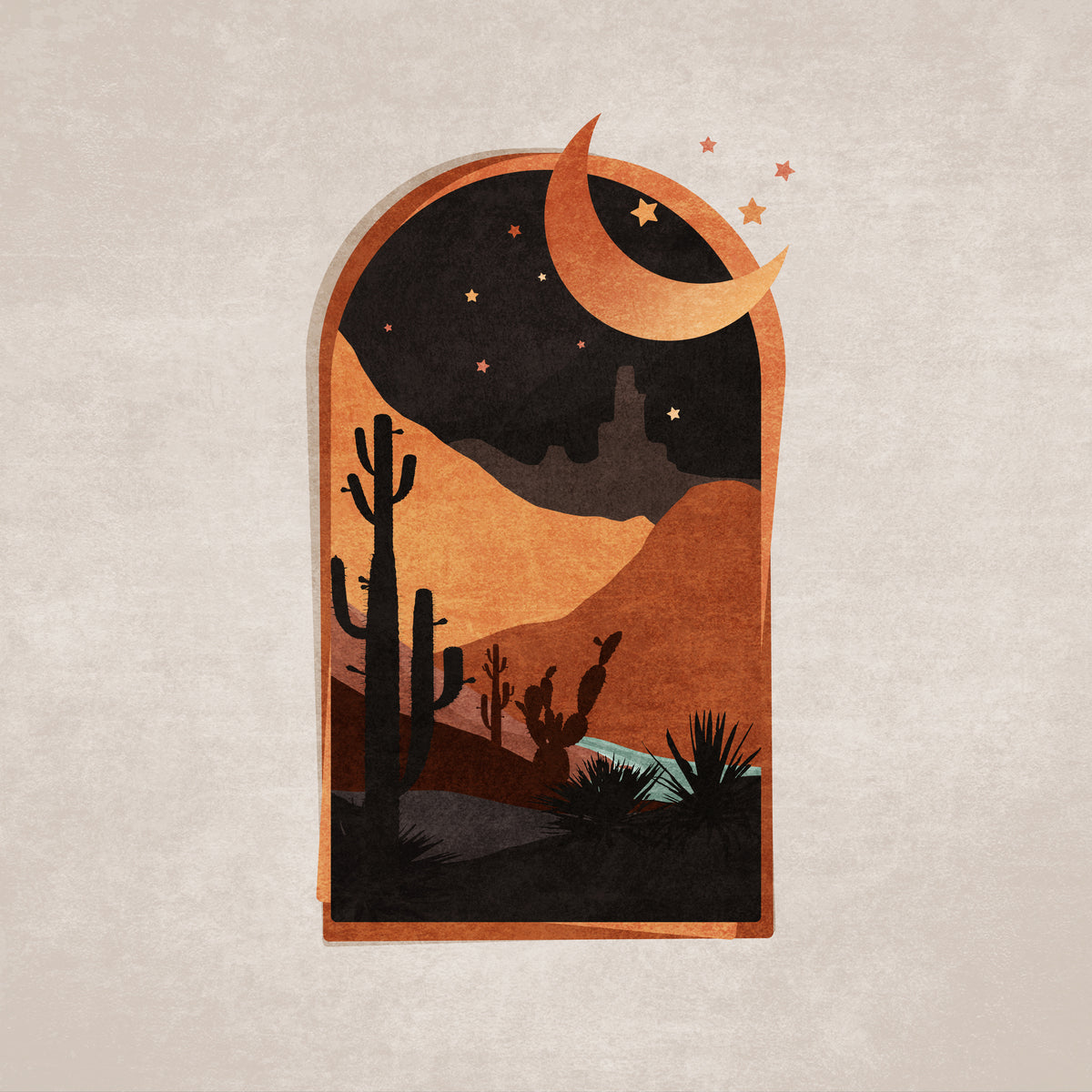 acrylic-print-desert-nightscape-2