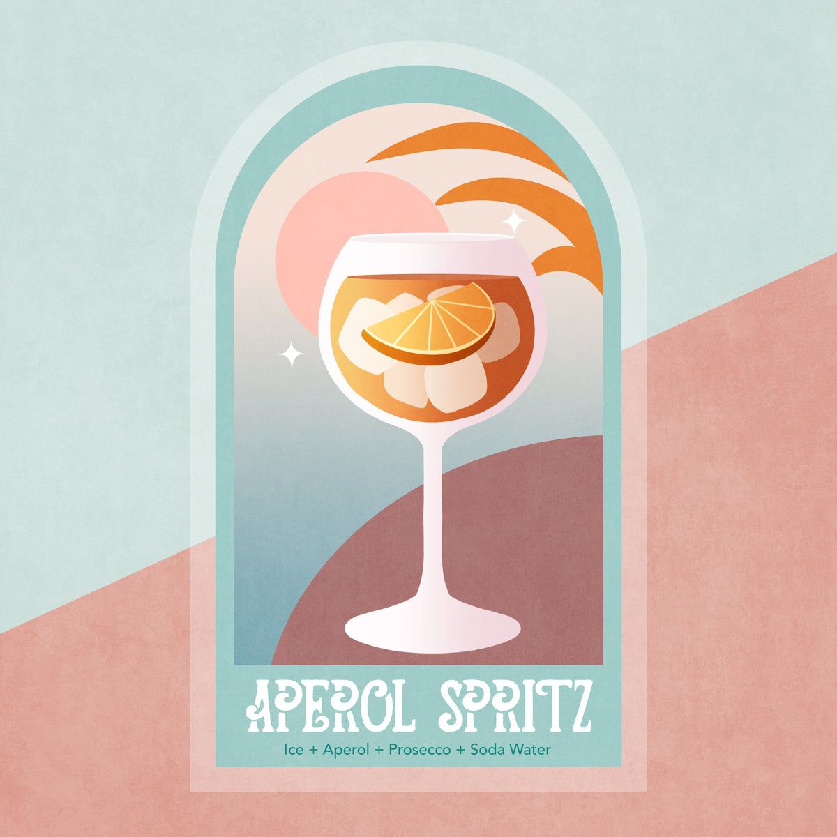 canvas-print-sunset-sip-delight