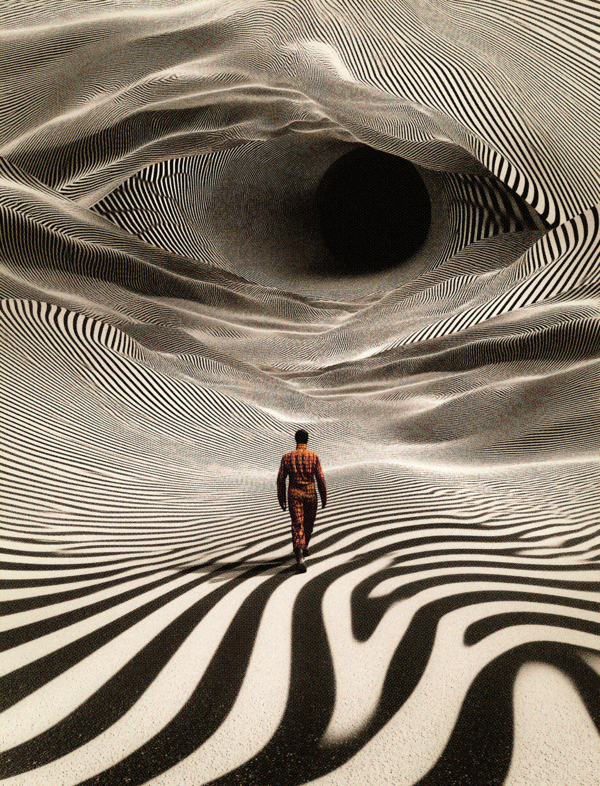 framedposter-print-op-art-journey