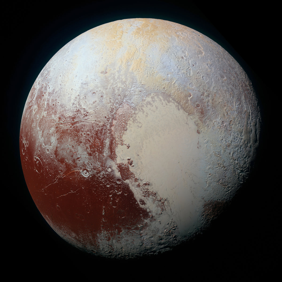 aluminium-print-the-planet-pluto