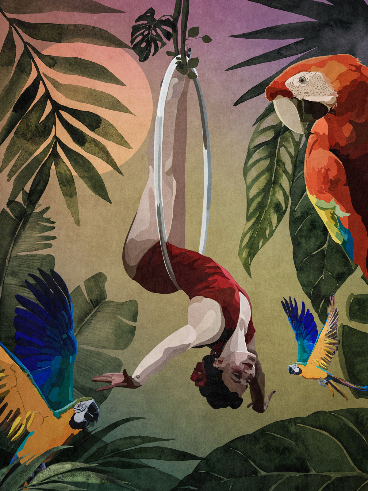 canvas-print-jungle-aerial-ballet