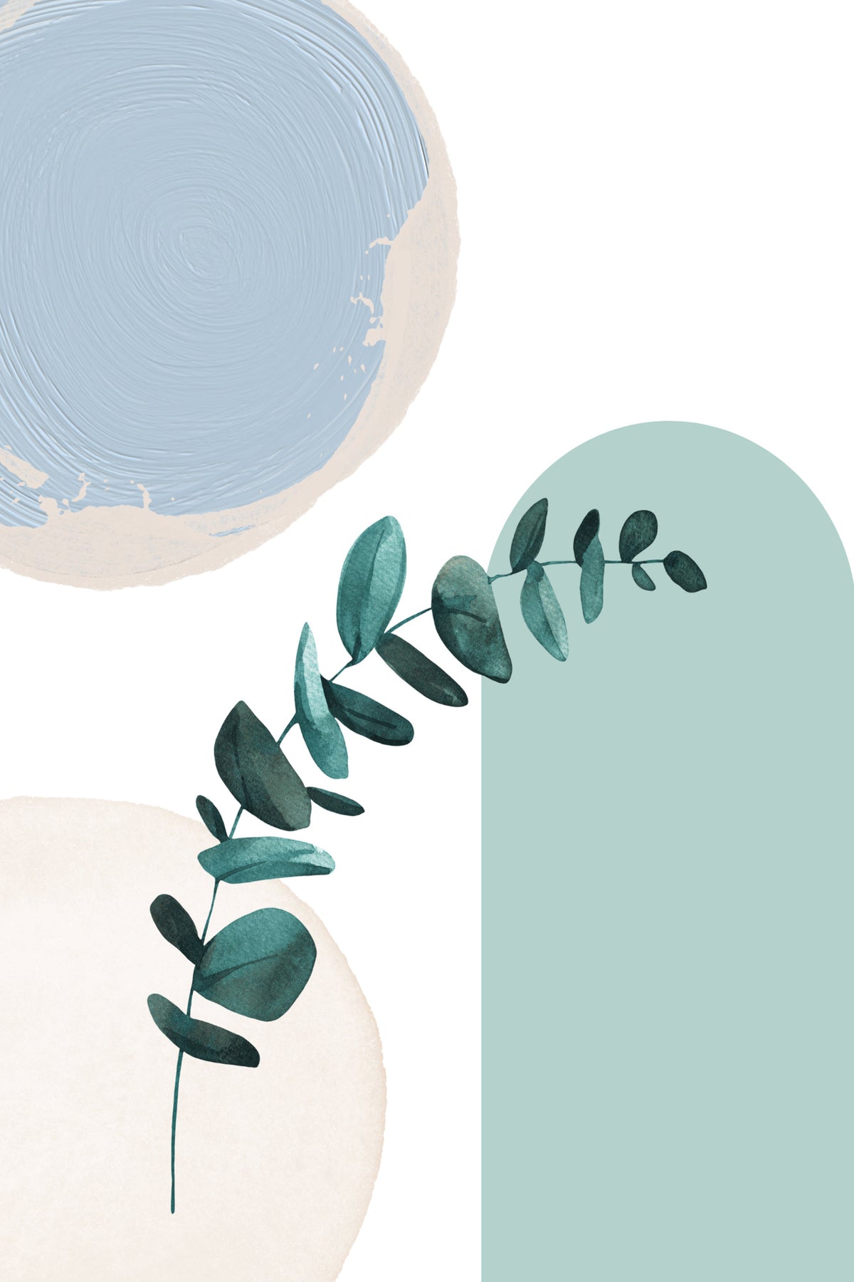 framedcanvas-print-blue-green-boho-1