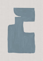 framedposter-print-mid-century-blue-iii