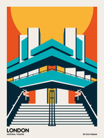 canvas-print-london-bfi-southbank-brutalist-architecture