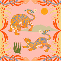 acrylic-print-rawring-playmates