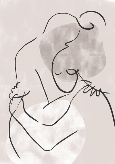 poster-print-the-hug