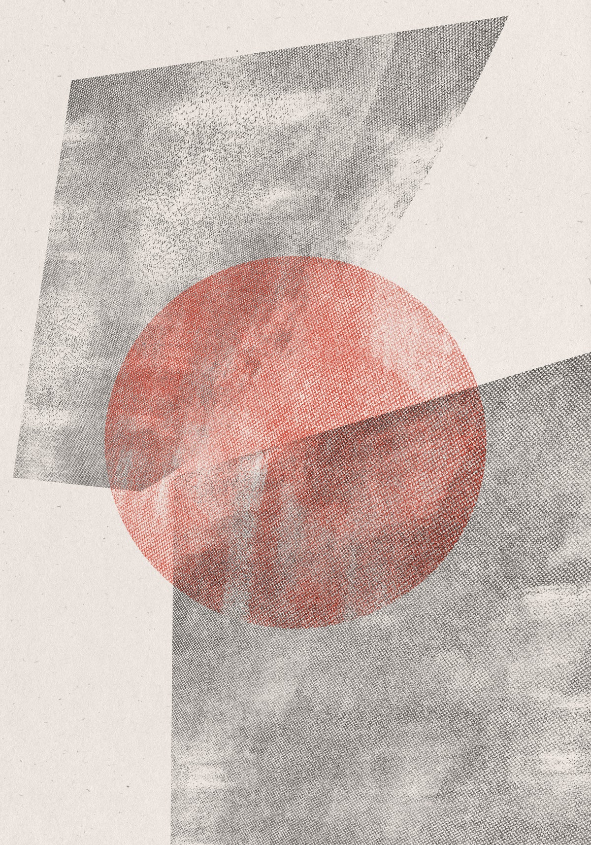 poster-print-red-geometric-modern-object