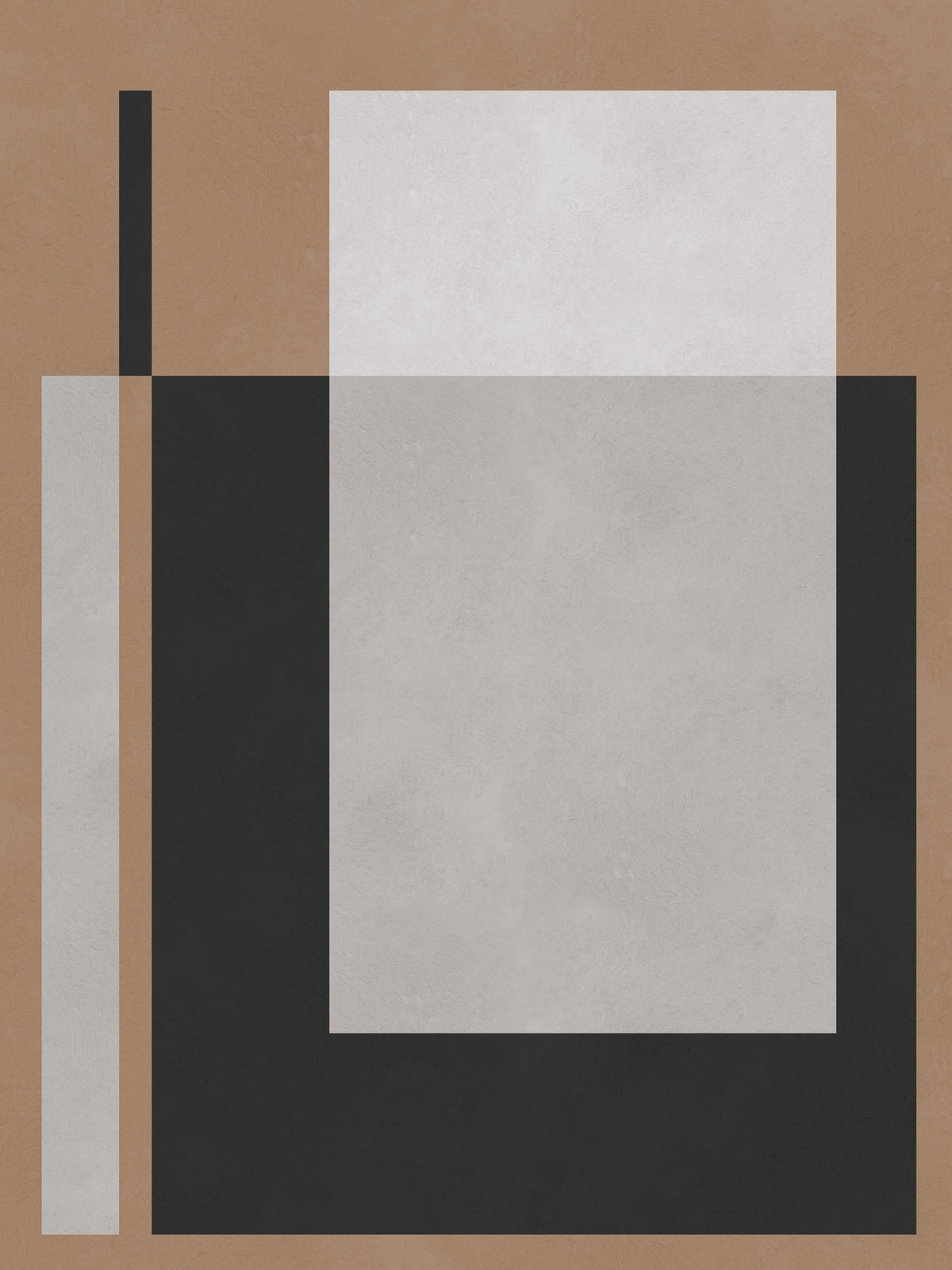 canvas-print-geometric-black-and-brown-layers