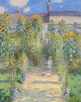 canvas-print-the-artists-garden-at-vetheuil-1881-by-claude-monet