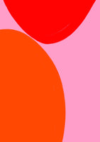 framedposter-print-vibrant-spheres