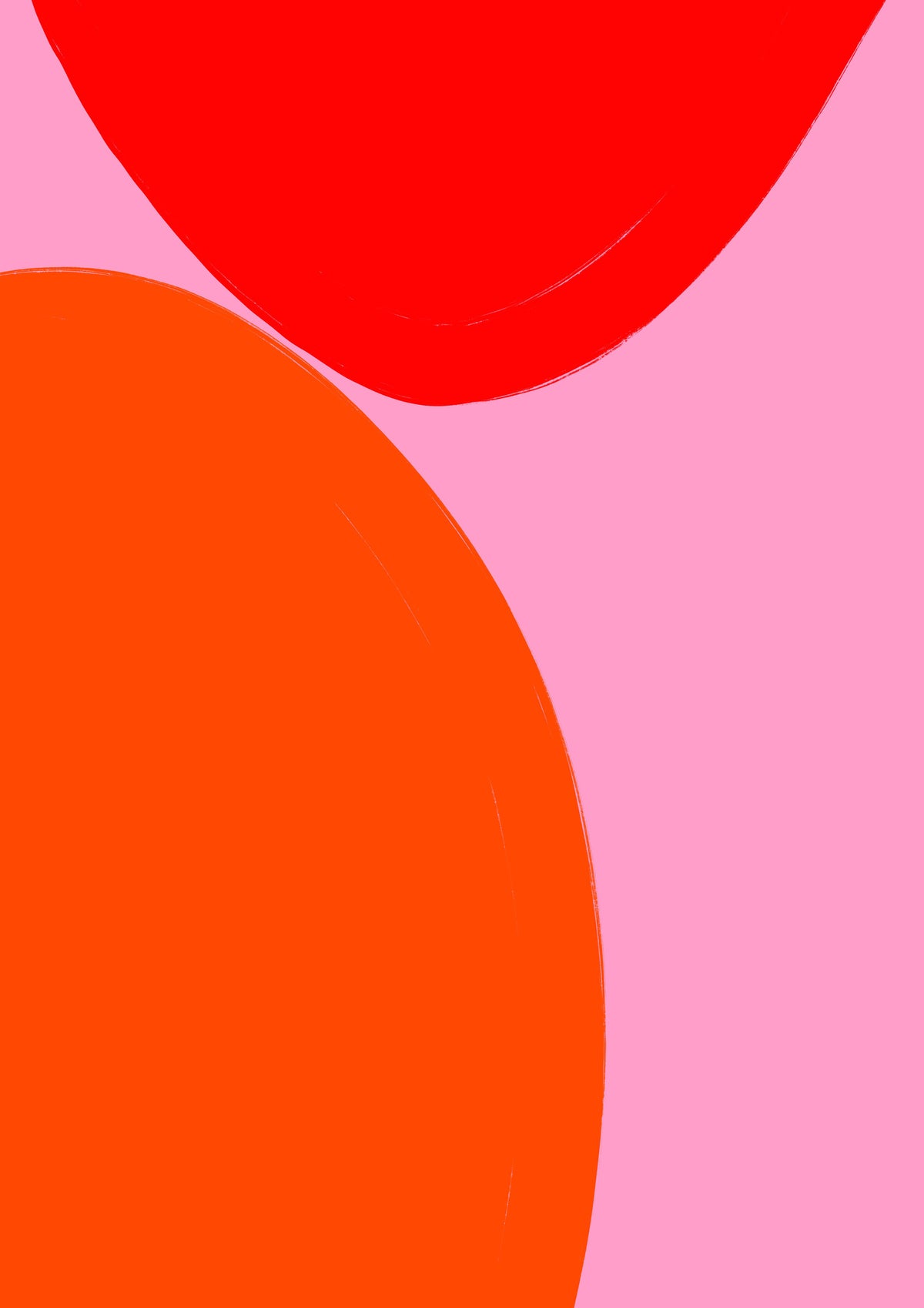 framedposter-print-vibrant-spheres