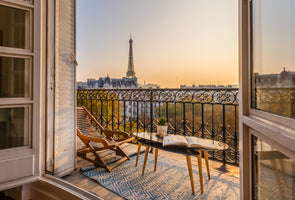 modern-3-piece-canvas-print-parisian-balcony-at-sunset
