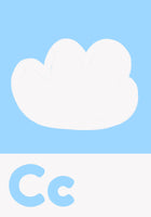 aluminium-print-cloudy-alphabet-sky