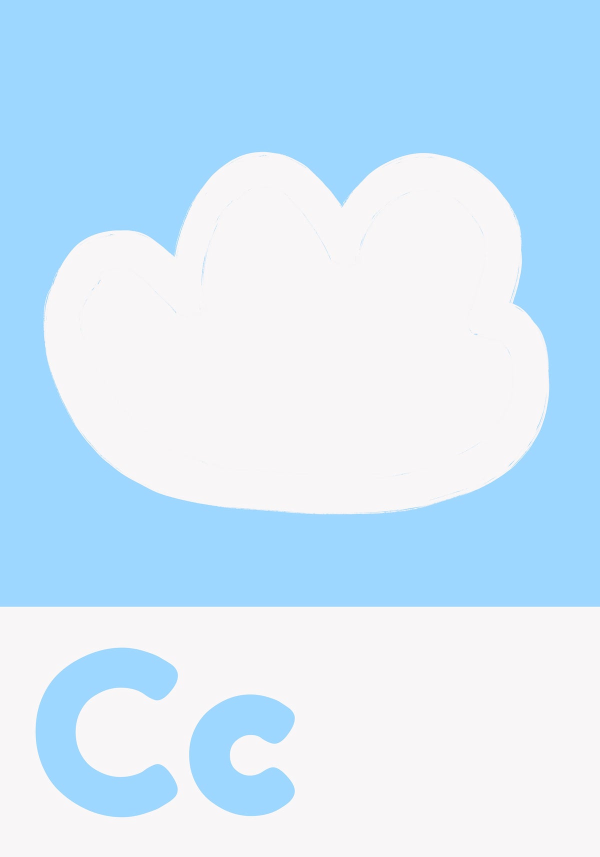 aluminium-print-cloudy-alphabet-sky