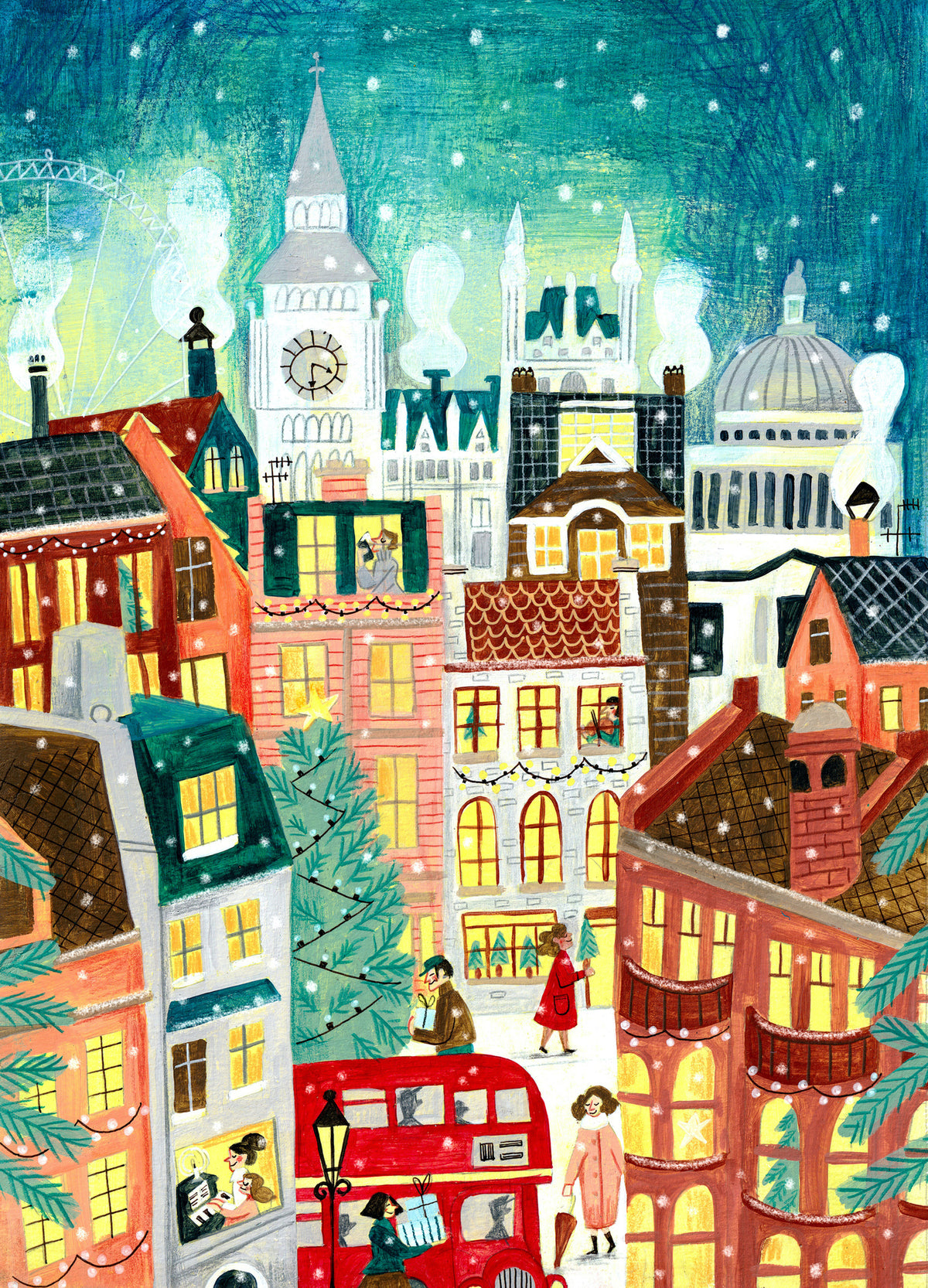 acrylic-print-christmas-london-in-the-snow