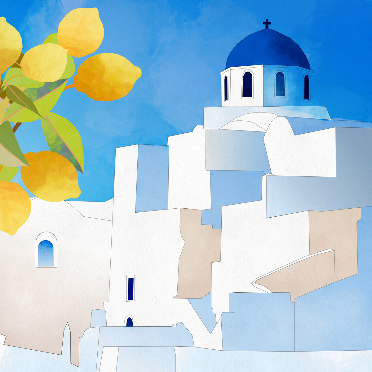 aluminium-print-santorini-neu