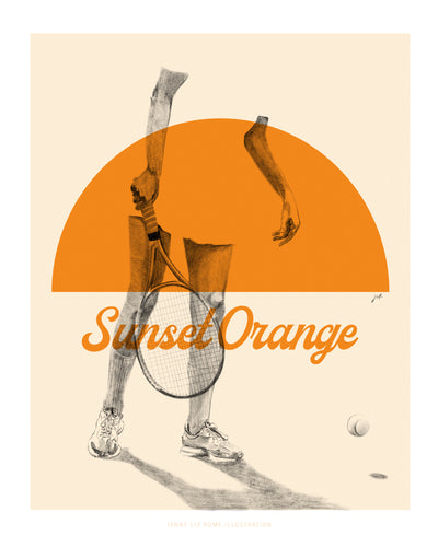 poster-print-sunset-orange