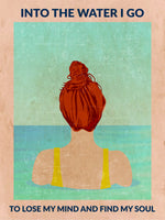 canvas-print-into-the-water-redhead