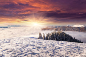 modern-3-piece-aluminium-print-sunrise-winter-landscape