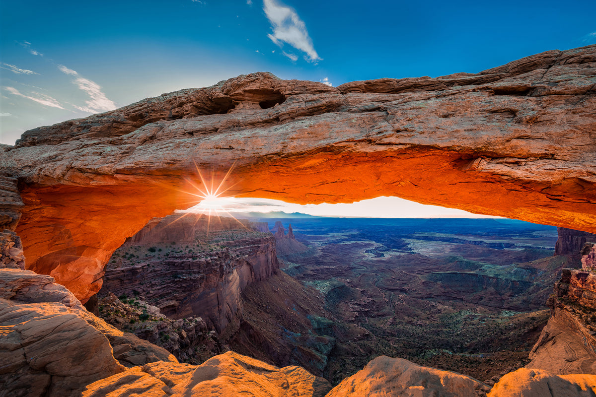 acrylic-print-sunrise-at-mesa-arch