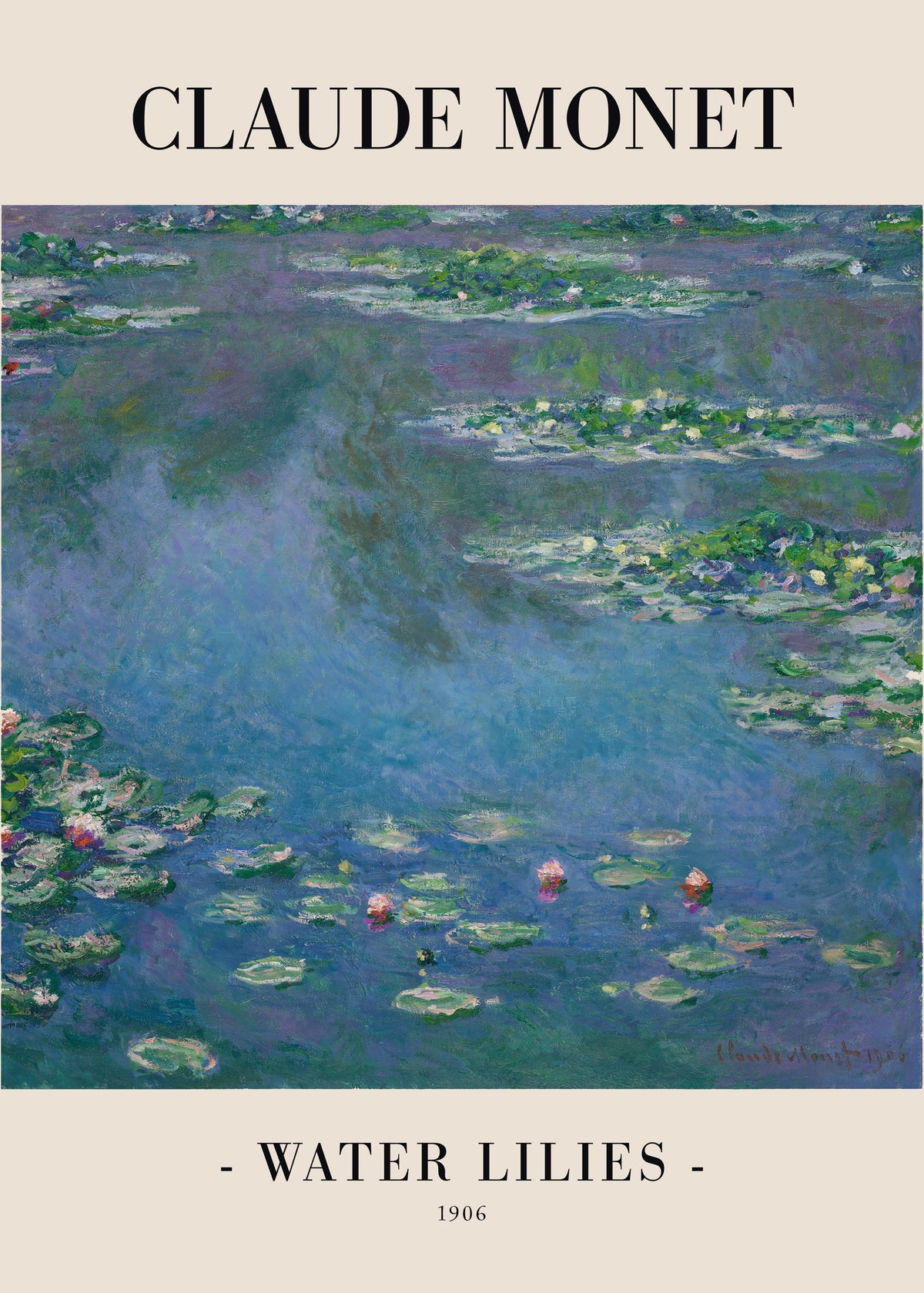 acrylic-print-water-lilies-2